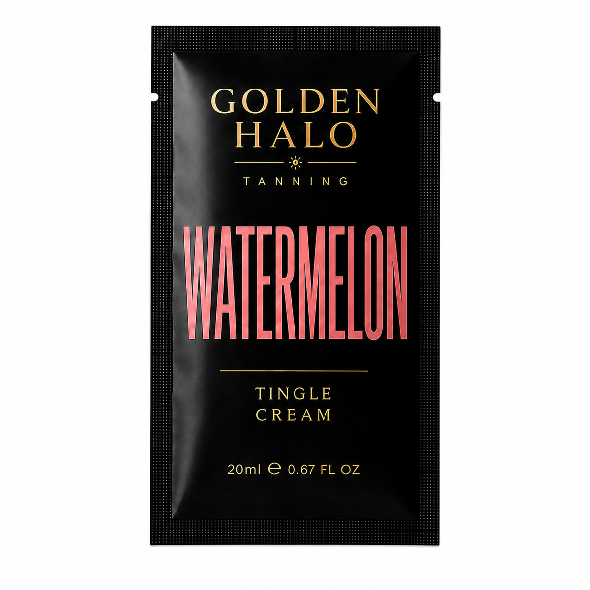 Tingle Cream Sachet - Watermelon