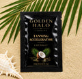 Tanning Accelerator Sachet - Coconut