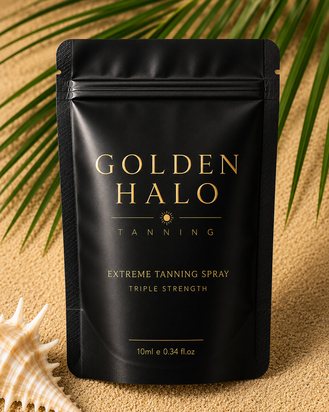 Extreme Tanning Spray - Triple Strength