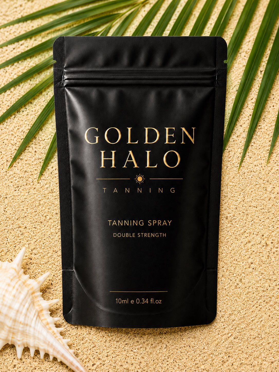 Tanning Spray - Double Strength