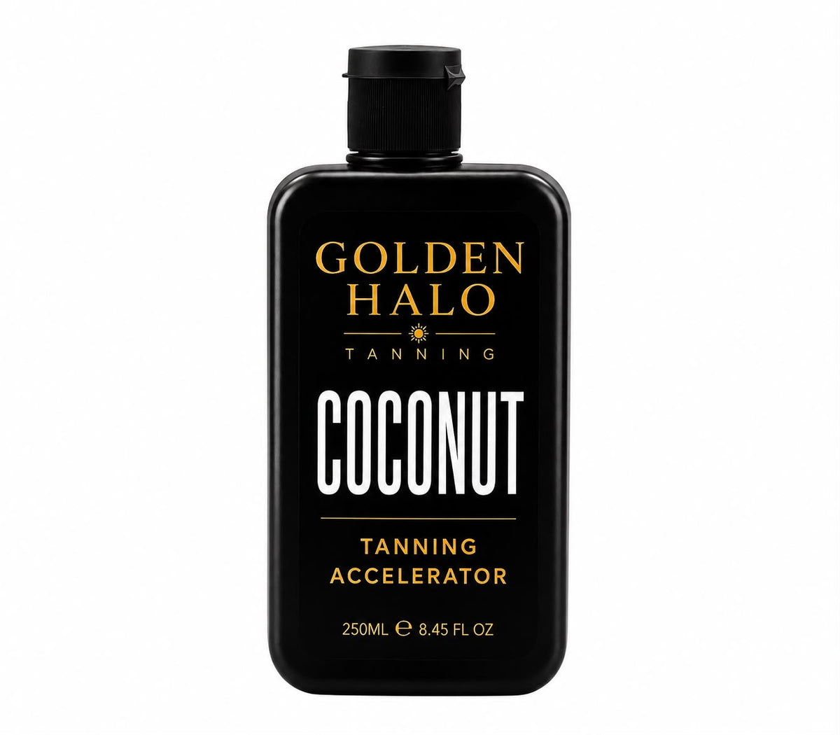 Tanning Accelerating Lotion - Coconut (New Packaging)